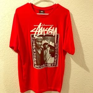 Stussy x A Tribe Called Quest T-Shirt
